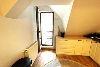 De vanzare mansarda 2 camere Gura Humorului - Cuib la munte - 7