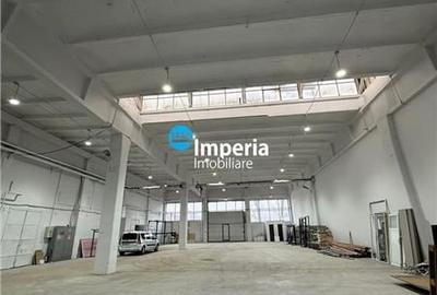 HALA DEPOZITARE / PRODUCȚIE 700 mp  Tesatura/Baza 3 - 2