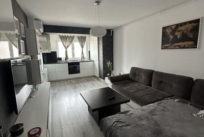 Apartament cu 2 camere decomandat în Cățelu - 6