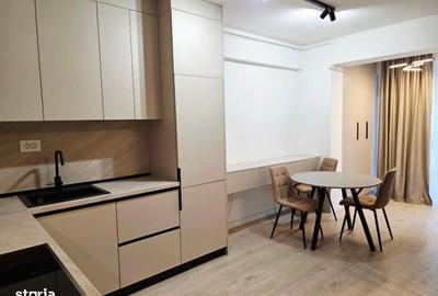 Garsonieră, mobilată în Nord - 4