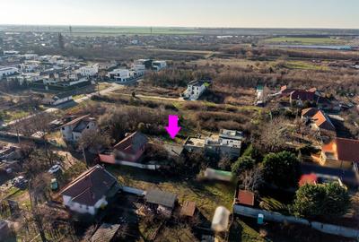 Teren 620 mp în Aradul Nou – lângă Tabacovici Residence | 120.000 € - 2