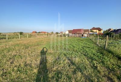 Teren intravilan 604 mp de vânzare – Șura Mică, Sibiu - 6