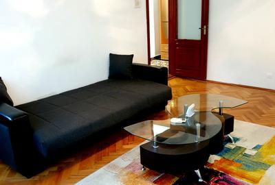 Apartament cu 2 camere decomandat, mobilat în - 2