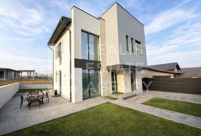 Casă individuală cu 5 camere cu Canalizare în Rediu - 1