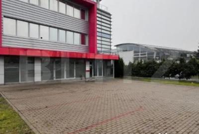 Spațiu comercial, de 900 mp, în Zorilor