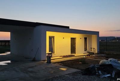 Casă cu 4 camere cu Teren 127 Mp în Oșorhei - 6