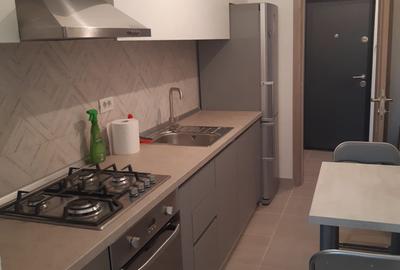 Garsonieră decomandată, mobilată în Militari - 8