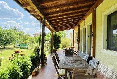 Casa individuala 4 camere | Teren 802mp | Curtea Domneasca