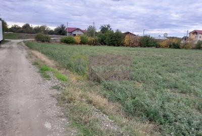 COSERENI( il ) - TEREN  2K MP DE VANZARE (52 M DESCHIDERE LA E85 ) - 12