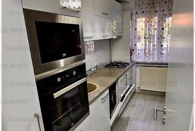 Apartament cu 2 camere decomandat în Scriitorilor