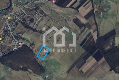 Teren Construcții intravilan de 752 mp, în Jucu de Sus - 4