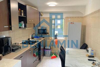 Apartament 2 camere Scoala 34 la parter cu balcon 45mp teava gaze - 3