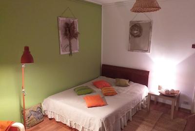 Garsonieră semidecomandată, mobilată în Drumul Taberei