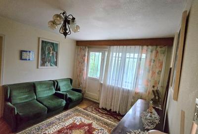 Apartament cu 3 camere semidecomandat, mobilat în Brazda lui Novac