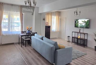 Apartament cu 3 camere semidecomandat, mobilat în Străulești - 2