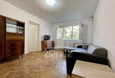 Apartament cu 3 camere nedecomandat, mobilat în Șagului - 1