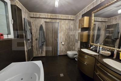 Casa solida, individuala si elegant amenajata la vanzare in Cartieru Iris - 20