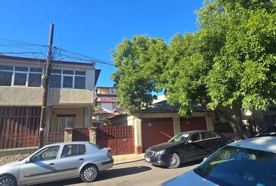 Faleza Nord-Exclusivitate, vila P+1, 450mp teren, 18m deschidere, garaj - 3