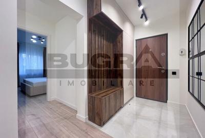 Apartament de 3 camere, 63mp, ultrafinisat, zona strazii Dorobantilor - 11