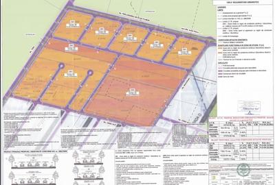 Teren Construcții intravilan de 3342 mp, în Aurel Vlaicu - 4