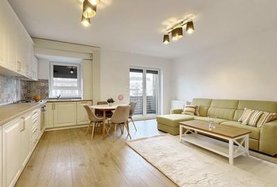 Apartament cu 2 camere decomandat, mobilat în Avantgarden