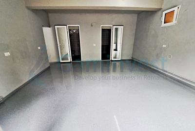 Spațiu comercial, de 380 mp, în Cetății - 1