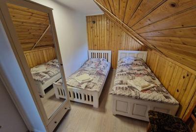 Pensiune la Cheia, moderna, functionala in totalitate, vedere mirifica (chirie) - 18