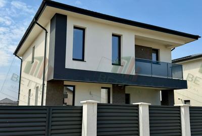 Casă individuală cu 5 camere cu Teren 650 Mp în Berceni