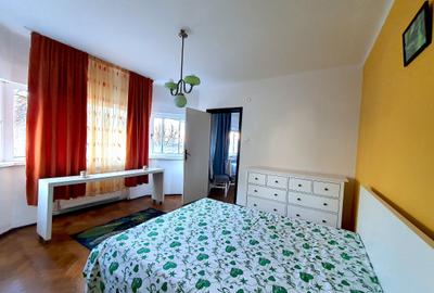 Piata Romana, 3 camere de vanzare, cu centrala - 9