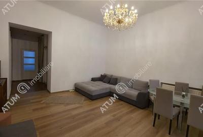 Apartament cu 3 camere in zona Centru Istoric din Sibiu - 2