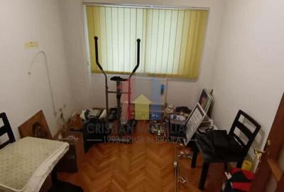 3 camere, parter cu balcon 14 m, Semimobilat, Garii - 7