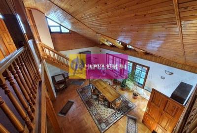 Vila de vanzare in Busteni - Zona Zamora - 7