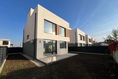 Vila 4 camere de inchiriat TUNARI ?coala Americana 3 min. - 1