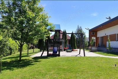 Casa individuala mobilata si utilata,Gilau - 4