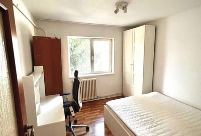 Apartament cu 3 camere semidecomandat în Mănăștur - 2