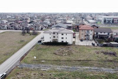 Teren Construcții intravilan de 1194 mp, în Giroc - 4