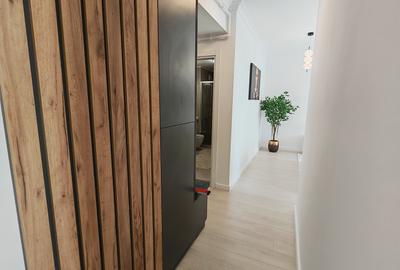 Apartament 3 camere mobilat utilat de Lux - 11