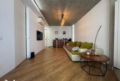 Apartament cu 2 camere, mobilat în Tei - 13