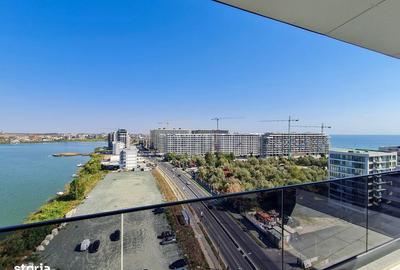 Apartament cu 2 camere, mobilat în Nord