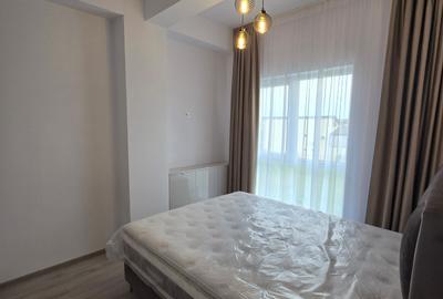 Apartament cu 2 camere semidecomandat, mobilat în Central - 13
