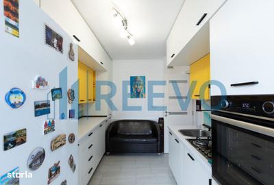 Apartament cu 2 camere decomandat, mobilat în Mioriței - 15