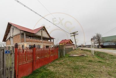 Casa noua caramida 6 camere Loc.Fagetelu OLT - 1