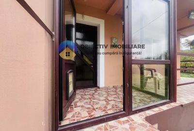 Casă cu 3 camere cu Teren 1453 Mp în Central - 8