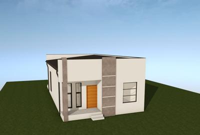 Casă cu 4 camere cu Teren 300 Mp în Calea București - 2