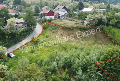 Teren excep?ional de vanzare in Curtea de Arge?. - 1