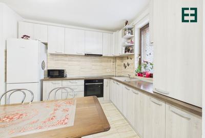 Apartament cu 2 camere semidecomandat, mobilat în Giroc - 4