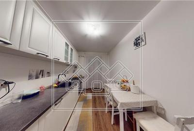 Apartament de vanzare in Sibiu - 2 camere, terasa 25 mp utili, boxa - 6