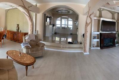 Casă cu 5 camere cu Teren 1200 Mp în Podgoria - 8