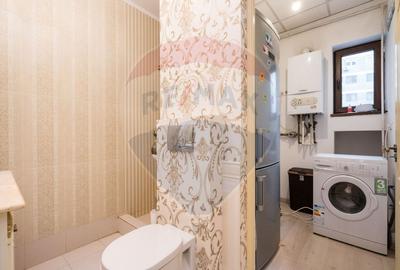 Apartament cu 3 camere decomandat, mobilat în Cișmigiu - 11