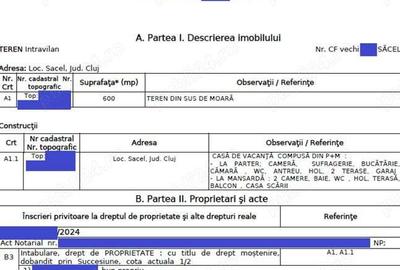 Casă cu 4 camere în Săcel - 3